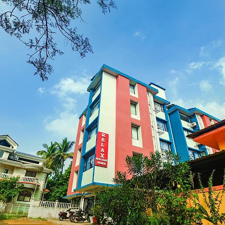 Relax Holiday Home,Margao Railway Station Exteriér fotografie