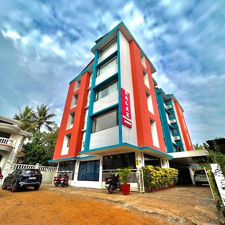Relax Holiday Home,Margao Railway Station Exteriér fotografie