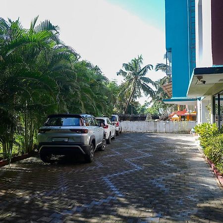 Relax Holiday Home,Margao Railway Station Exteriér fotografie