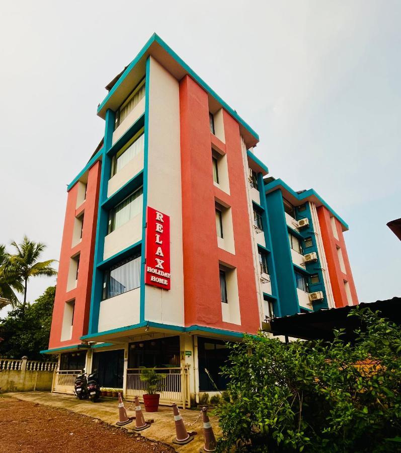 Relax Holiday Home,Margao Railway Station Exteriér fotografie