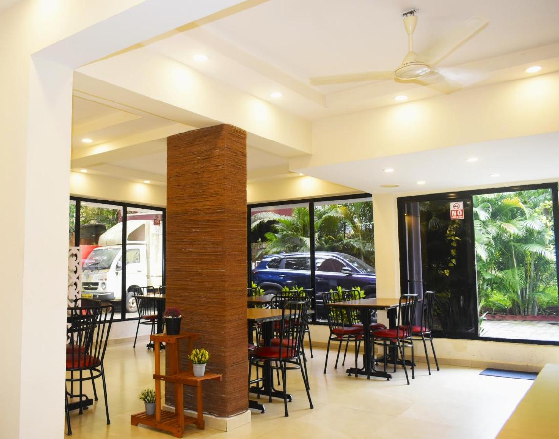 Relax Holiday Home,Margao Railway Station Exteriér fotografie