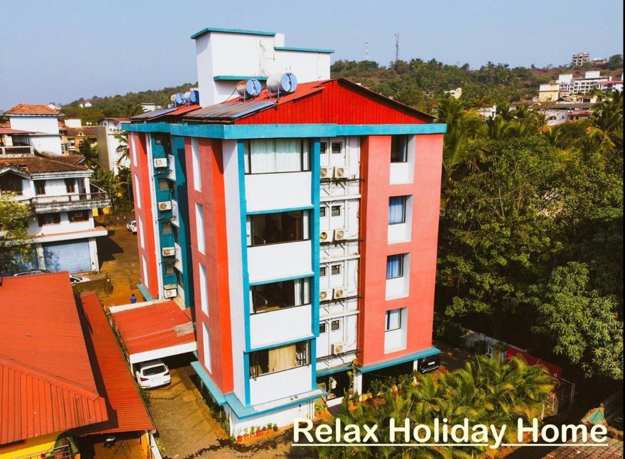Relax Holiday Home,Margao Railway Station Exteriér fotografie