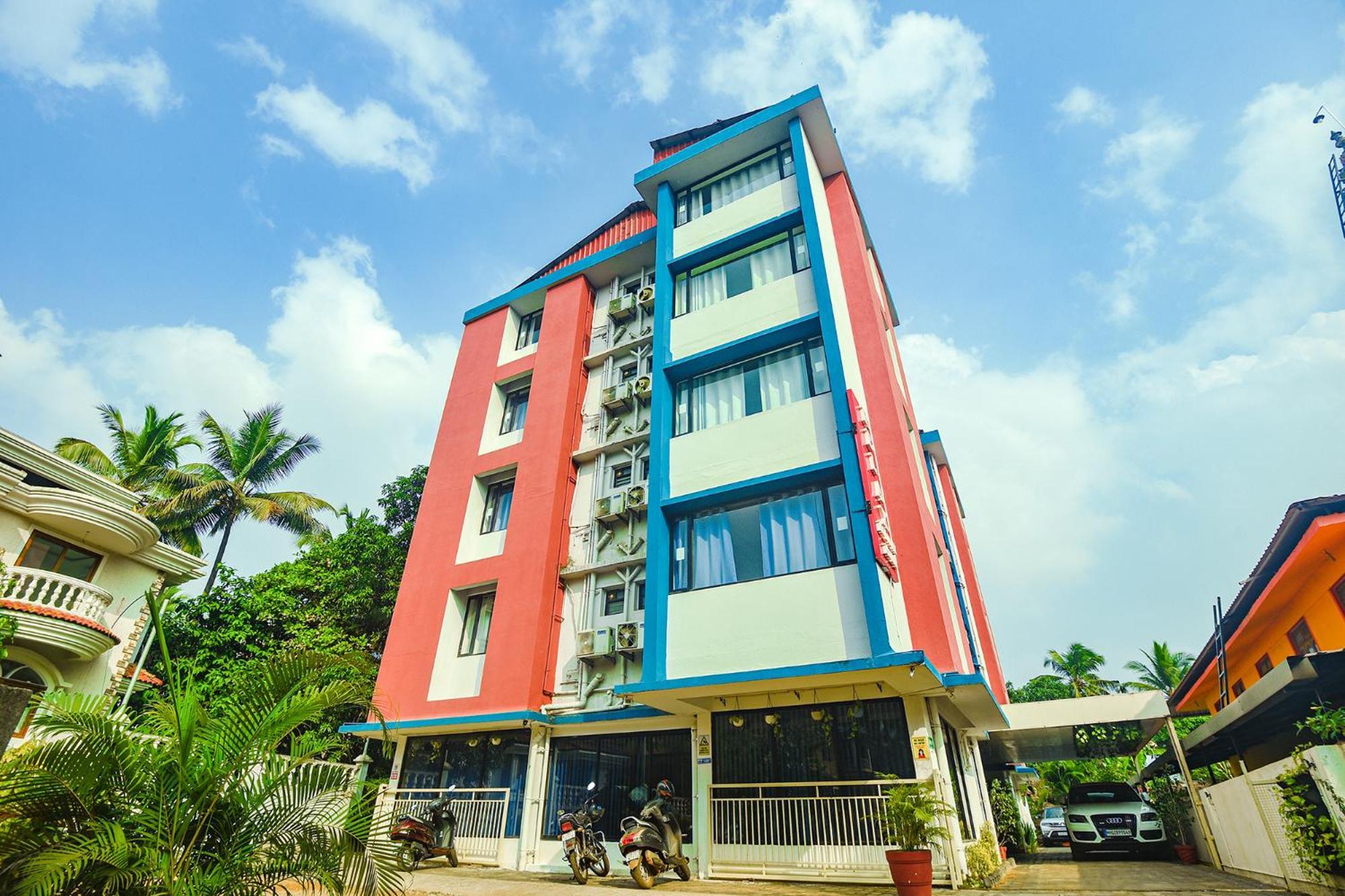 Relax Holiday Home,Margao Railway Station Exteriér fotografie