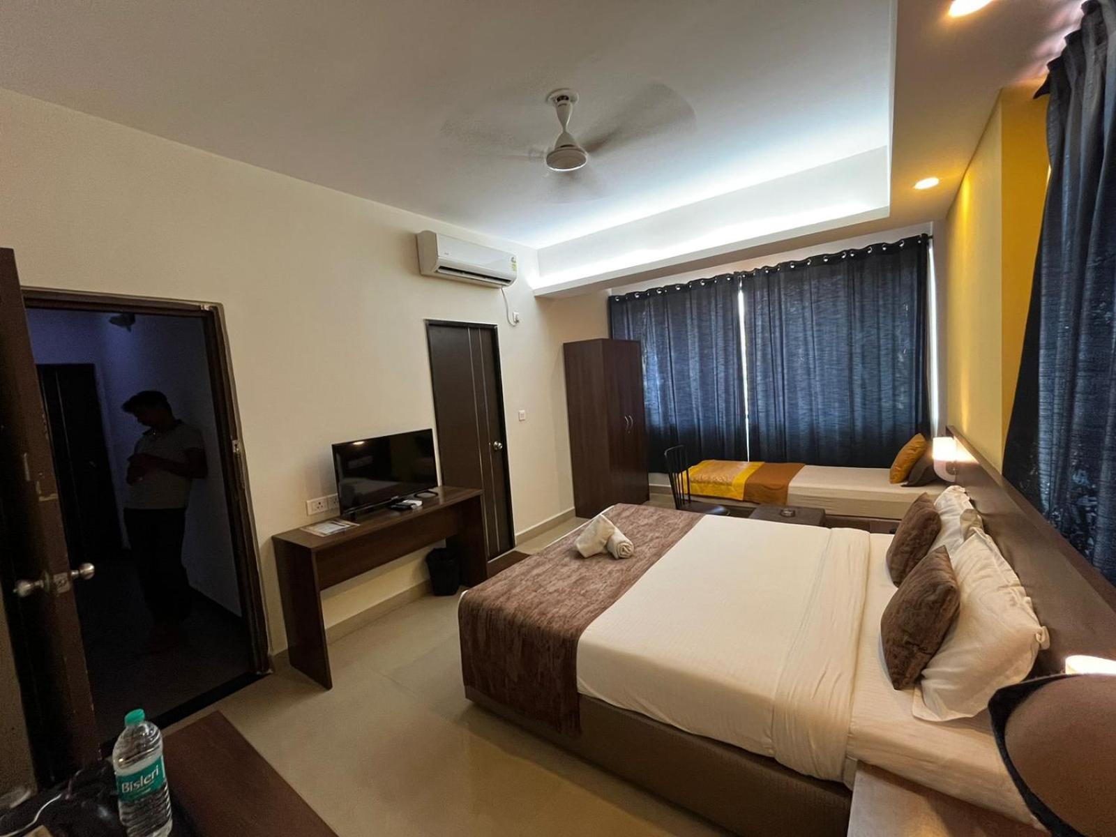 Relax Holiday Home,Margao Railway Station Exteriér fotografie