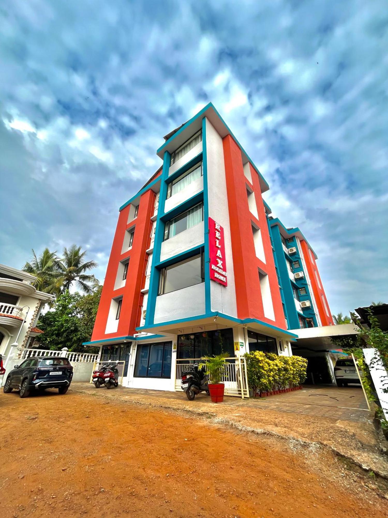 Relax Holiday Home,Margao Railway Station Exteriér fotografie