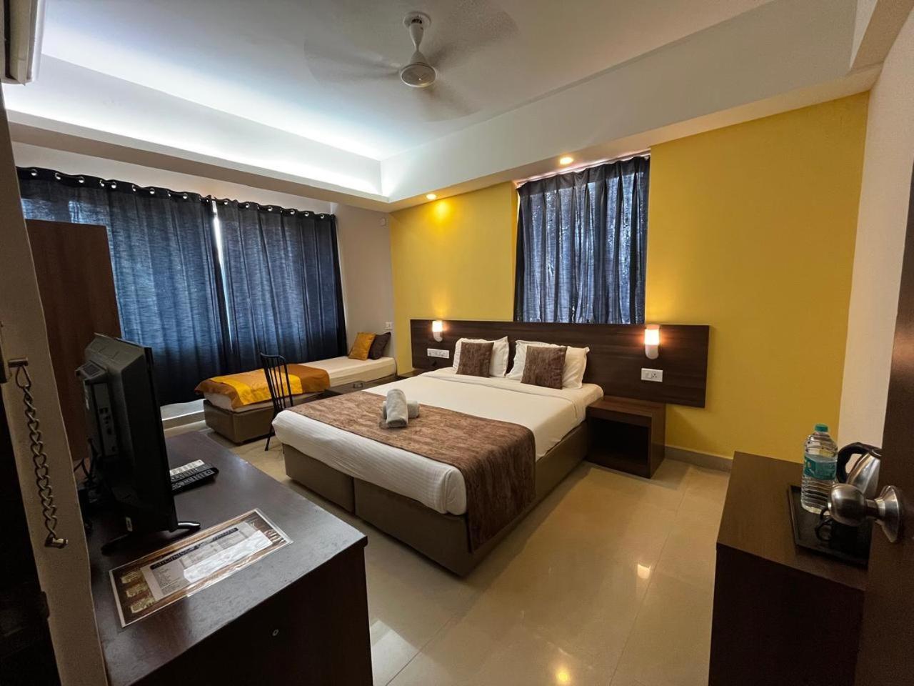 Relax Holiday Home,Margao Railway Station Exteriér fotografie