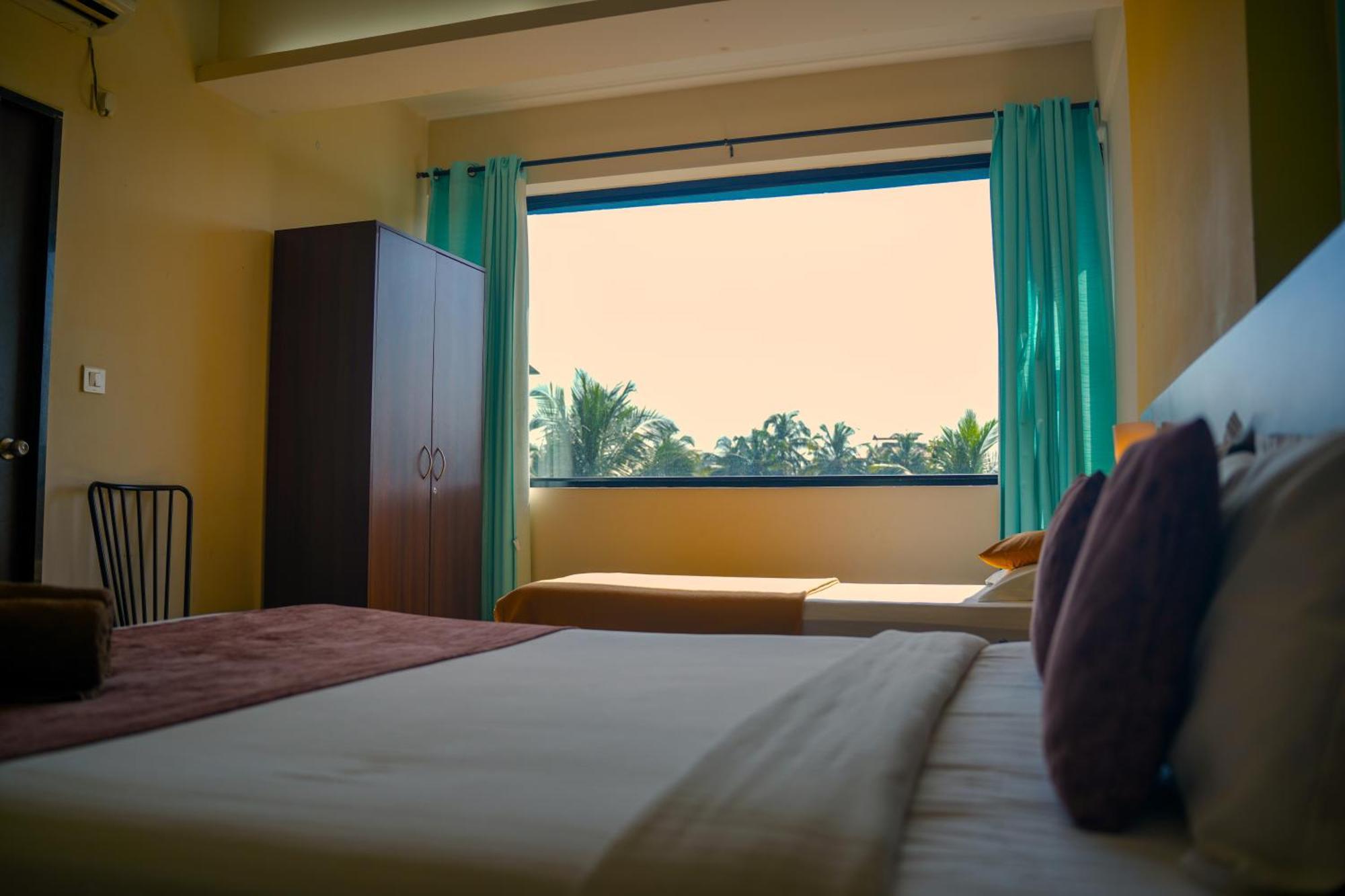 Relax Holiday Home,Margao Railway Station Exteriér fotografie