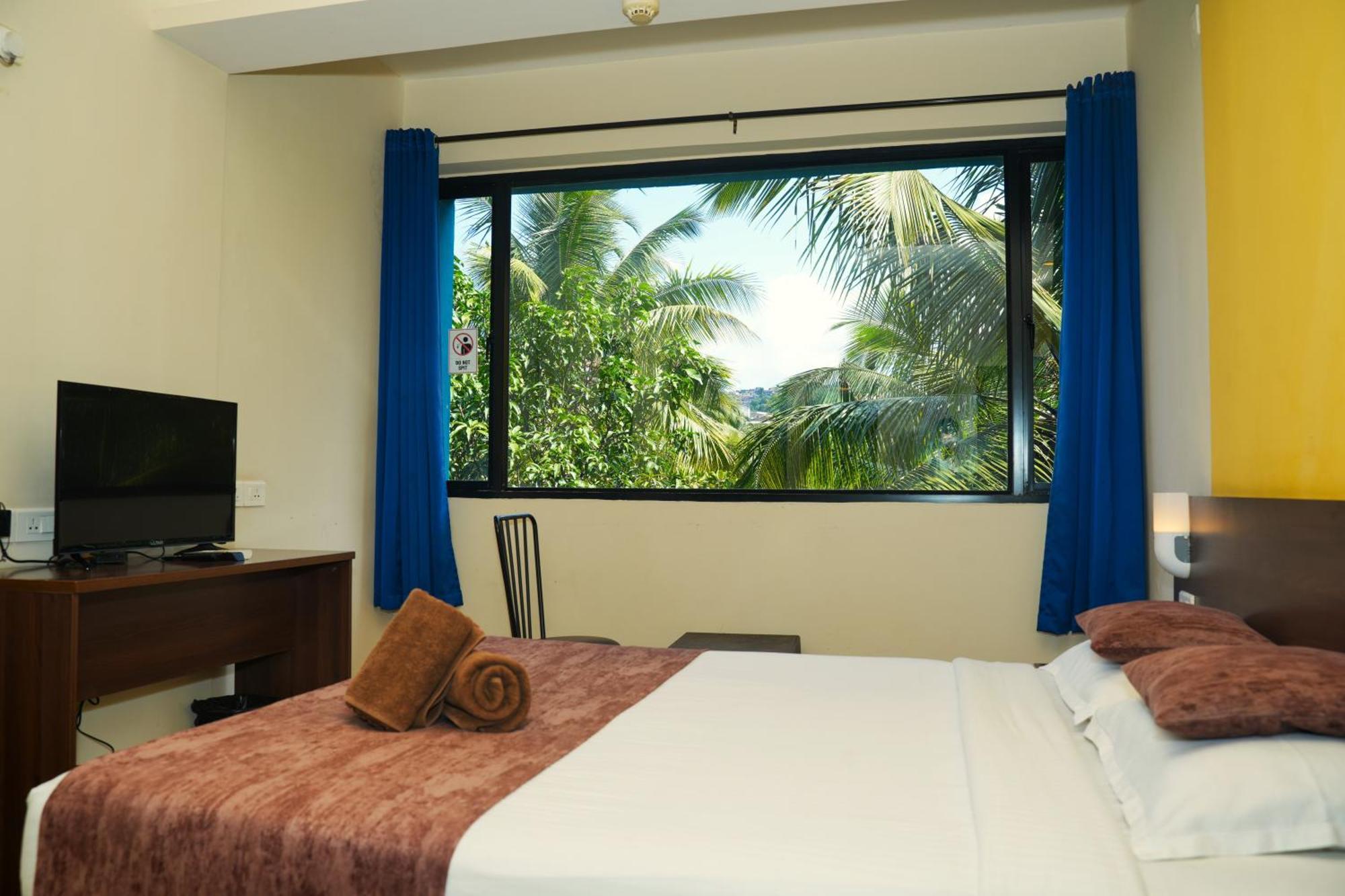 Relax Holiday Home,Margao Railway Station Exteriér fotografie
