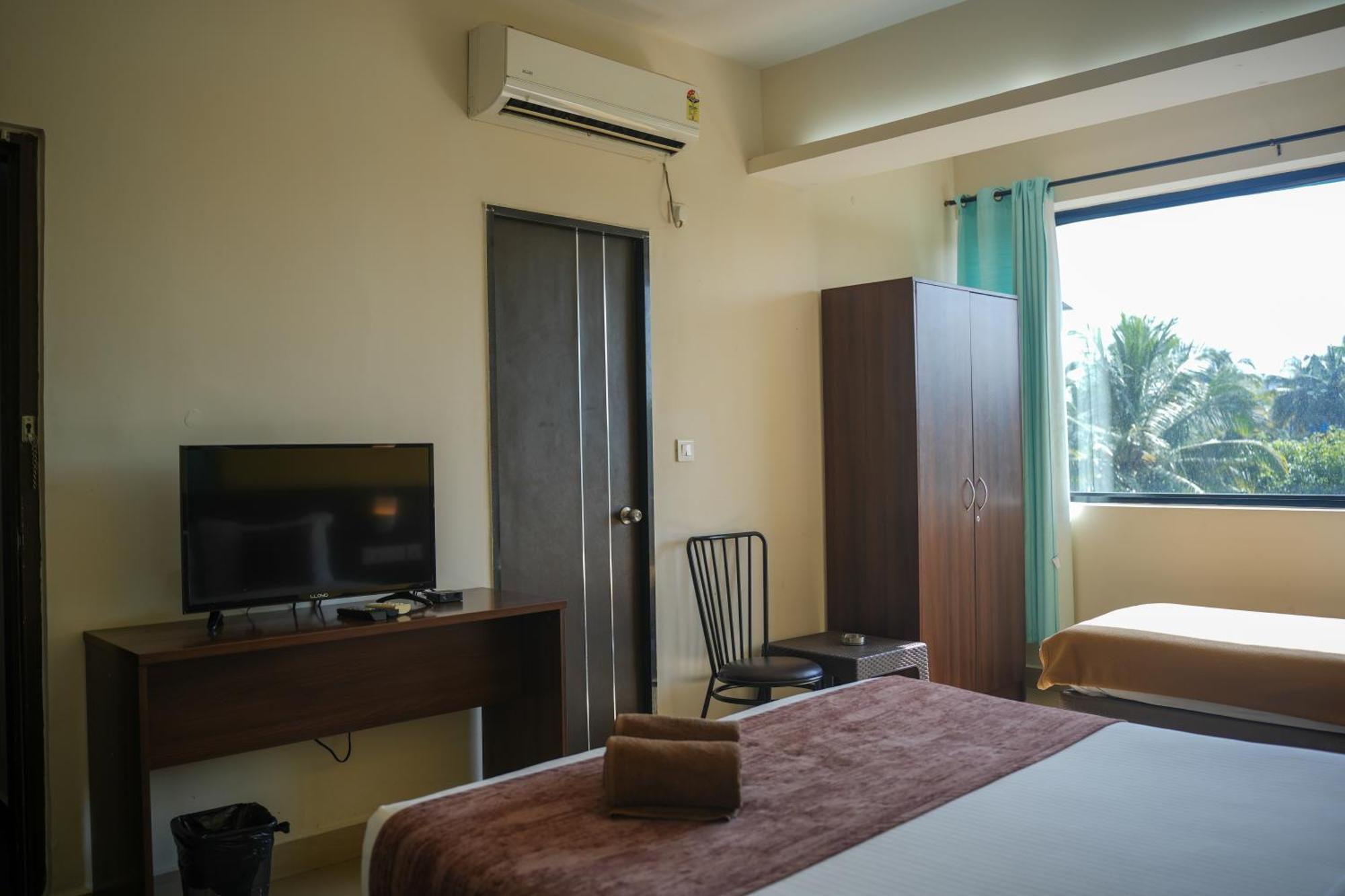 Relax Holiday Home,Margao Railway Station Exteriér fotografie