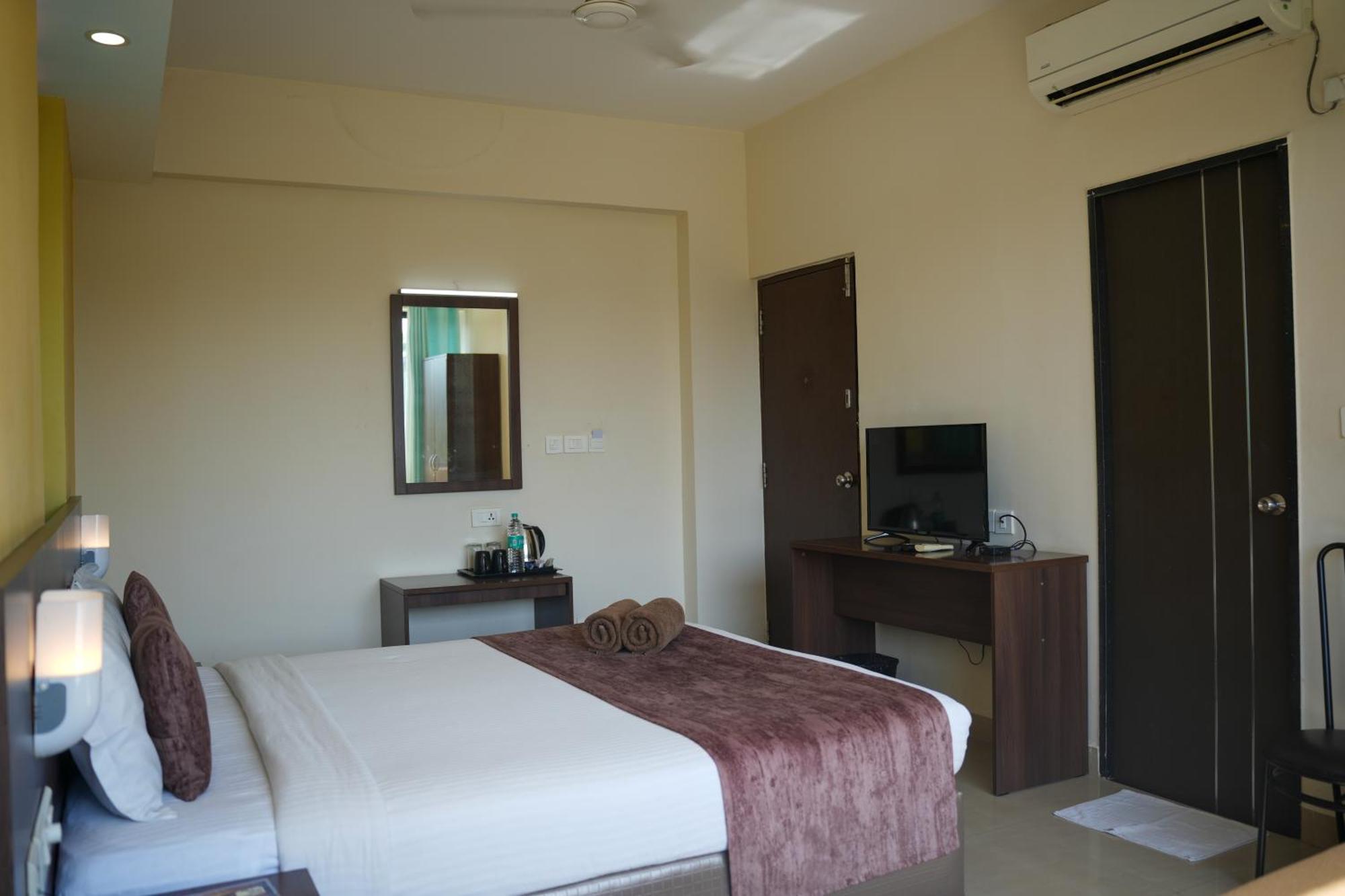 Relax Holiday Home,Margao Railway Station Exteriér fotografie