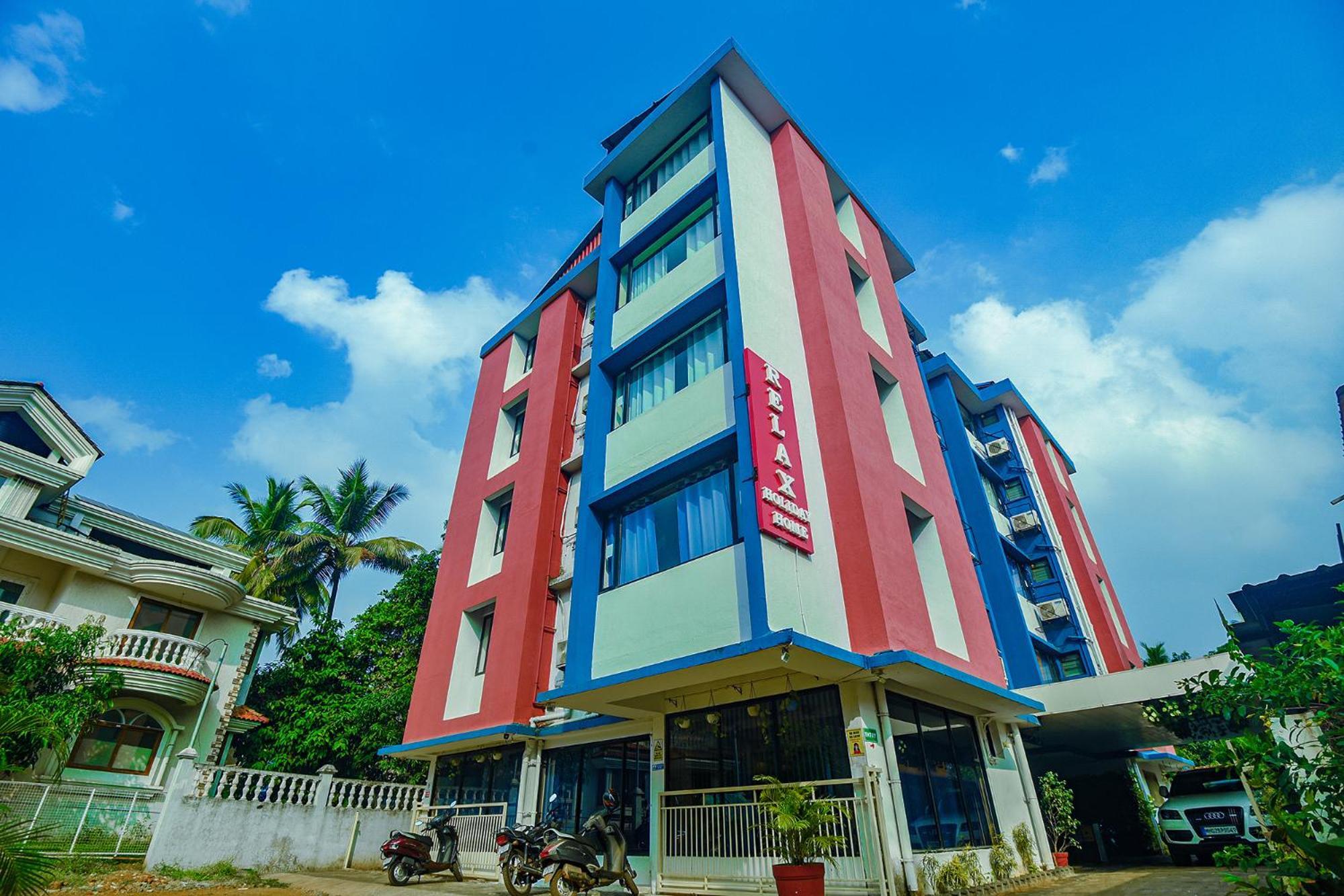 Relax Holiday Home,Margao Railway Station Exteriér fotografie