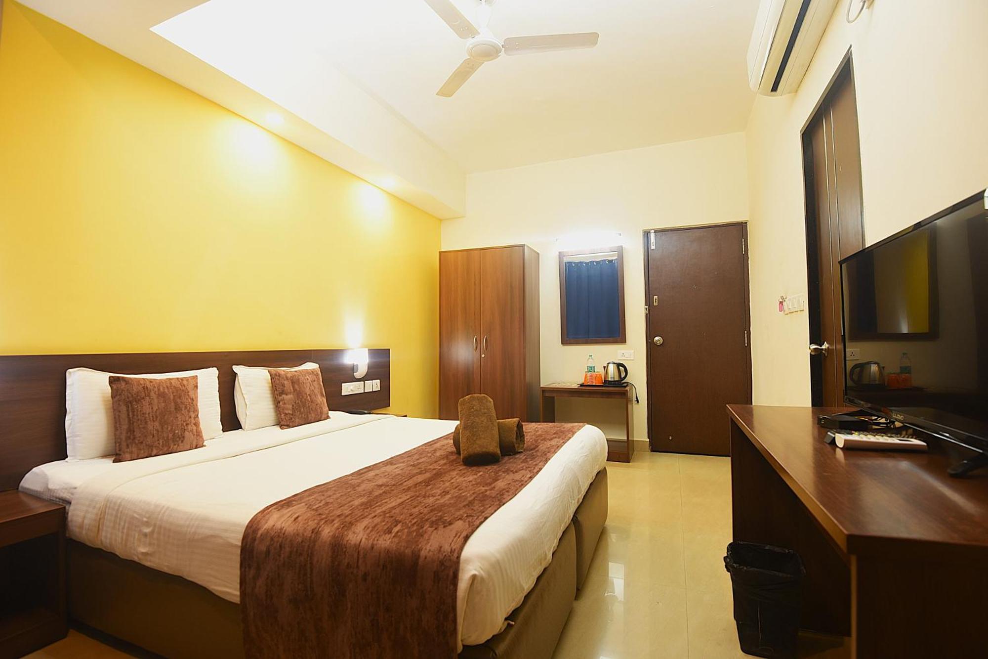 Relax Holiday Home,Margao Railway Station Exteriér fotografie